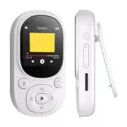 32GB Clip MP3 Player Portable Music Player Bluetooth Mp3 Mp4 Player With FM2206