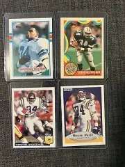 Herschel Walker Card Lot