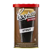 Coopers Original Stout Homebrew Beer Brewing Extract
