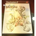 PS2 王國之心 國際版 KINGDOM HEARTS FINAL MIX 日版初回版 二手近新品