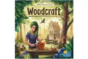 Rio Grande Woodcraft Kids Family Strategy Adventure Tabletop Board Game 14y+