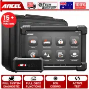 Ancel X7 Car OBD2 Scanner All System Diagnostic Tool Code Reader Active Test