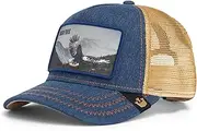 [Goorin Bros.] Wild Heart Collection Trucker Hat for Men and Women