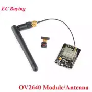 ESP32-CAM WiFi BLE Bluetooth Camera Development Board with Antenna