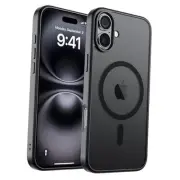 Magnetic for iPhone 16 Case, [Compatible with MagSafe] [10 FT Military Grade