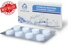 8 Cleaning Tablets for Breville, Saeco, Delonghi & Jura Espresso Machines