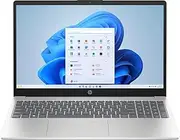 [HP] 15-FC000 Business Laptop 2023 New, 15.6" FHD, AMD Ryzen 5 7520U 4-Core, AMD Radeon Graphics, 16GB LPDDR5, 2TB SSD, Wi-Fi 6, Win11 Home, COU 32GB USB