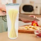 Kitchen Organization Food Storage Spaghetti Containers Sealed