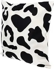 IMIKEYA Animal Skin Pillow Cover Farmhouse Throw Pillow Case for Sofa Versatile Cushion Cover for Living Bedroom Car