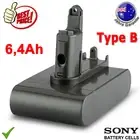 Battery for Dyson 6400mAh Type B DC31b DC34 DC44 DC45 DC35 Animal 917083 Vacuum