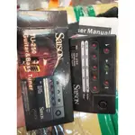 *盒裝 TU250 SAITO GUITAR BASS TUNER 節拍器 $188