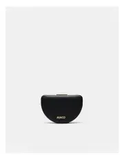 [Mimco] Lune Compact Mirror in Black