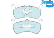 Bendix Brake Pad RR Ultimate For Ford Falcon 92-93 5.0 V8 GT (EB) DB1109 ULT