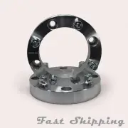 4x156 Wheel Spacer/Adapter 10mm to 12mm Stud Polaris Kawasaki Yamaha ATV x 2pcs