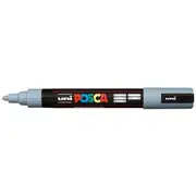 POSCA PC 5M Paint Marker Grey