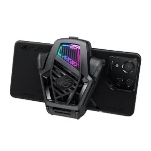 ASUS AeroActive Cooler X 原廠空氣動力風扇 X (適用ROG Phone 8/8 Pro系列)