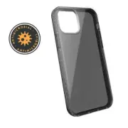EFM Zurich Case Armour Slim But Tough For iPhone 12 Mini 5.4" - Smoke Black