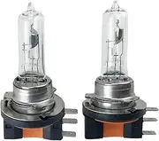 2Pcs H15 Car Headlight Halogen Light Bulbs PGJ23T1 12V 15/55W 3200K HID Yellow Car Headlights Bulb 12V Car Fog Light Bulbs