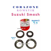 在飛比找蝦皮購物優惠-1 套 CORAZONE SUZUKI SMASH 摩托車轉