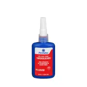 2 x Permatex Permanent & High Strength Threadlocker Red 50ML Anti-Corrosion