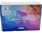 Shower Steamers Aromatherapy 5 Varieties Scents Gift Bundled Set 25 TOTAL