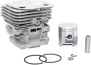 Mowers Parts Cylinder Piston Kit 41.5mm for RedMax Brushcutter BCZ400SW BCZ4000DL BCZ4000DW BCZ4200 848GG01211CL Replacement Parts