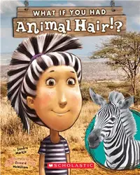 在飛比找三民網路書店優惠-What If You Had Animal Hair?