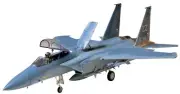Tamiya 1/32 Aircraft Series No.04 US Air Force McDonnell Douglas F-15C Eagle Pla