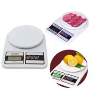 在飛比找蝦皮購物優惠-Electronic scale kitchen scale