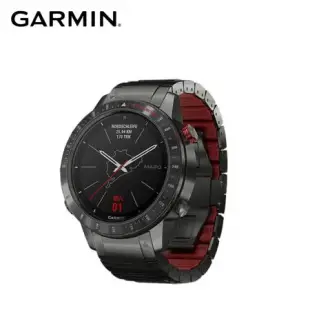 【展示福利品】GARMIN MARQ DRIVER 賽車手 工藝腕錶 GPS旗艦運動手錶 三鐵錶 三十周年紀念