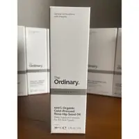 在飛比找蝦皮購物優惠-The Ordinary有機冷榨玫瑰籽油100%Organi