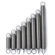 Expansion Spring Wire Dia 1.4mm Tension Extension Expanding Extending Springs