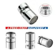 360° Swivel Kitchen Tap Head Faucet Water Saving Filter Sprayer Sink Aerator USA