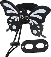 Totority 1Set Lizard Leash Harness for Outdoor Use Lightweight Reptile Leash Suitable for Lizards Crested Geckos Unique Design for Enhanced Pet Activities