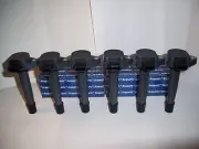 Ignition Coil Packs For Honda Pilot Ridgeline Acura MDX 3.5L V6 set of 6 Pc cops (for: Honda)