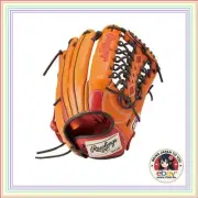 Rawlings Women's Softball HOH DP COLORS [All-Round] Size 12 GS4HDS66 Right Throw