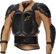 Alpinestars Bionic Action V2 Protection Jacket XL Sand/Grey