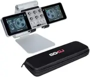 FAUDIO MONSTER GODJ Portable, Stand-Alone DJ System and Production Studio F/S