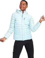 [Burton] Women's Standard Car Coat, Crystal Blue, Large
