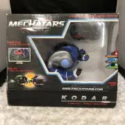 Mechatars Kodar Loyal Protector Bossa Nova Robotics New In Box Play On /offline