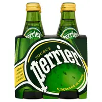 在飛比找家樂福線上購物網優惠-Perrier 汽泡礦泉水330ml