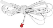 FELTECHELECTR Commercial Refrigerator Temperature Sensor Probe Efficient Thermostat Replacement for Fridges Ice Makers Versatile Compatibility Energy Saving Design Reliable Performance