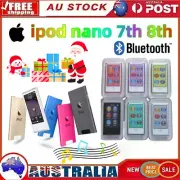 NEW Apple iPod Nano 7th 8th Generation (16GB) Sealed box - All Colors - AU STOCK