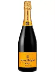 Veuve Clicquot Yellow Label Brut Champagne NV