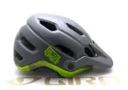 Giro Source MIPS MTB Cycling Helmet Matte Metallic Black / Ano Lime Medium