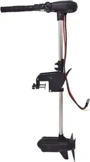 HAIGE 2520W Electric Brushless Outboard Motor HS-50719 24V 160lb Seawater OK
