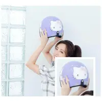 在飛比找蝦皮購物優惠-「台灣現貨」Hello Kitty50週年聯名限定安全帽 7
