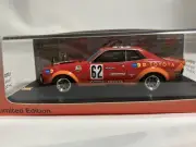 Spark 1/43 Toyota Celica Gt Spa 24 Hours 1973 Obe Anderson Minicar