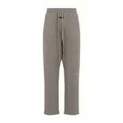 [Fear Of God] Fear Of God-Beige Relaxed Cotton Pants-Uomo M STAND