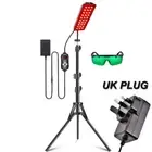 LED Red Light Healthcare Lamp for Full Body Face near Infrared Light Sauna for J